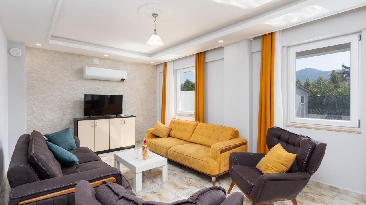 Photo of Bedroom in Dalyan City Center