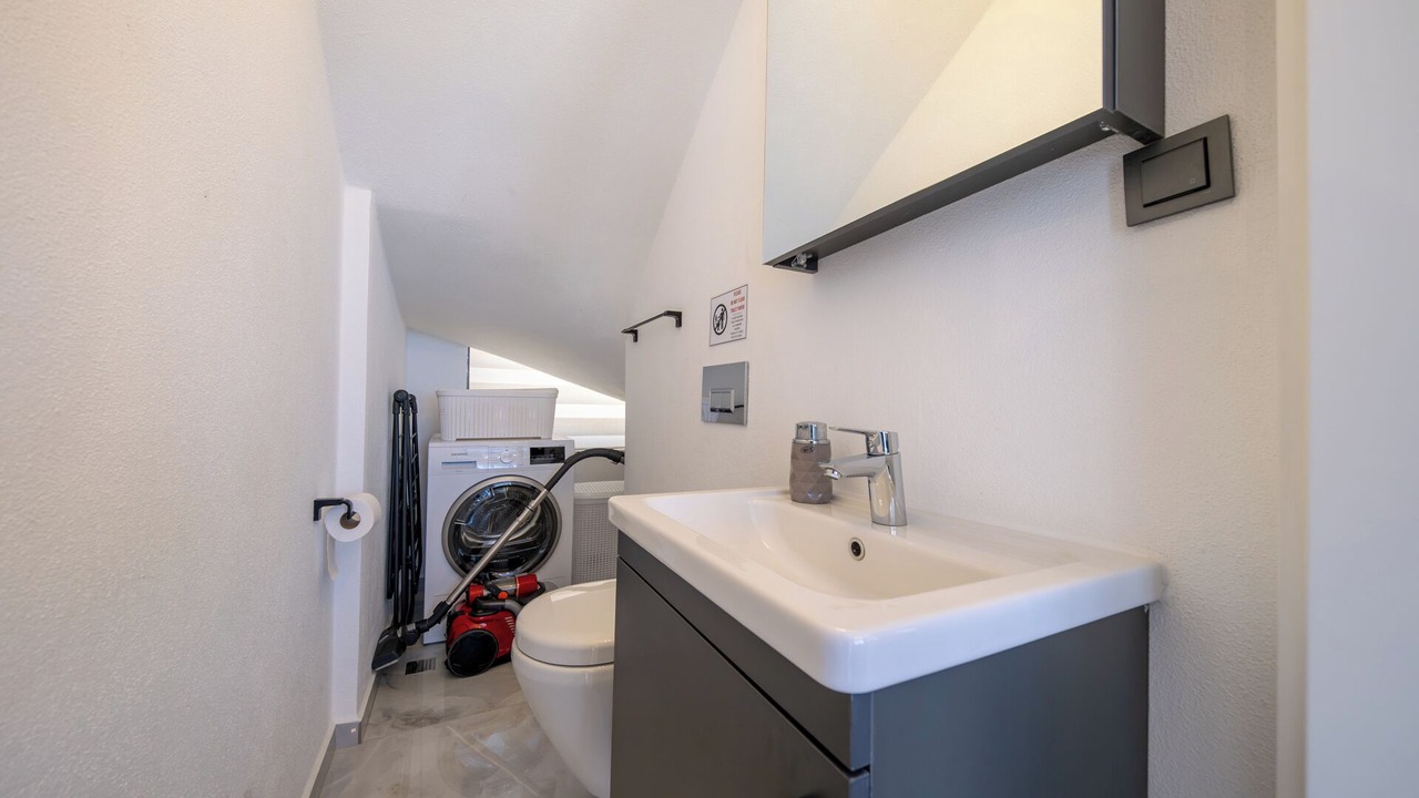 Photo of Bathroom in Oludeniz