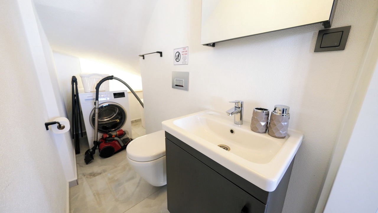 Photo of Bathroom in Oludeniz