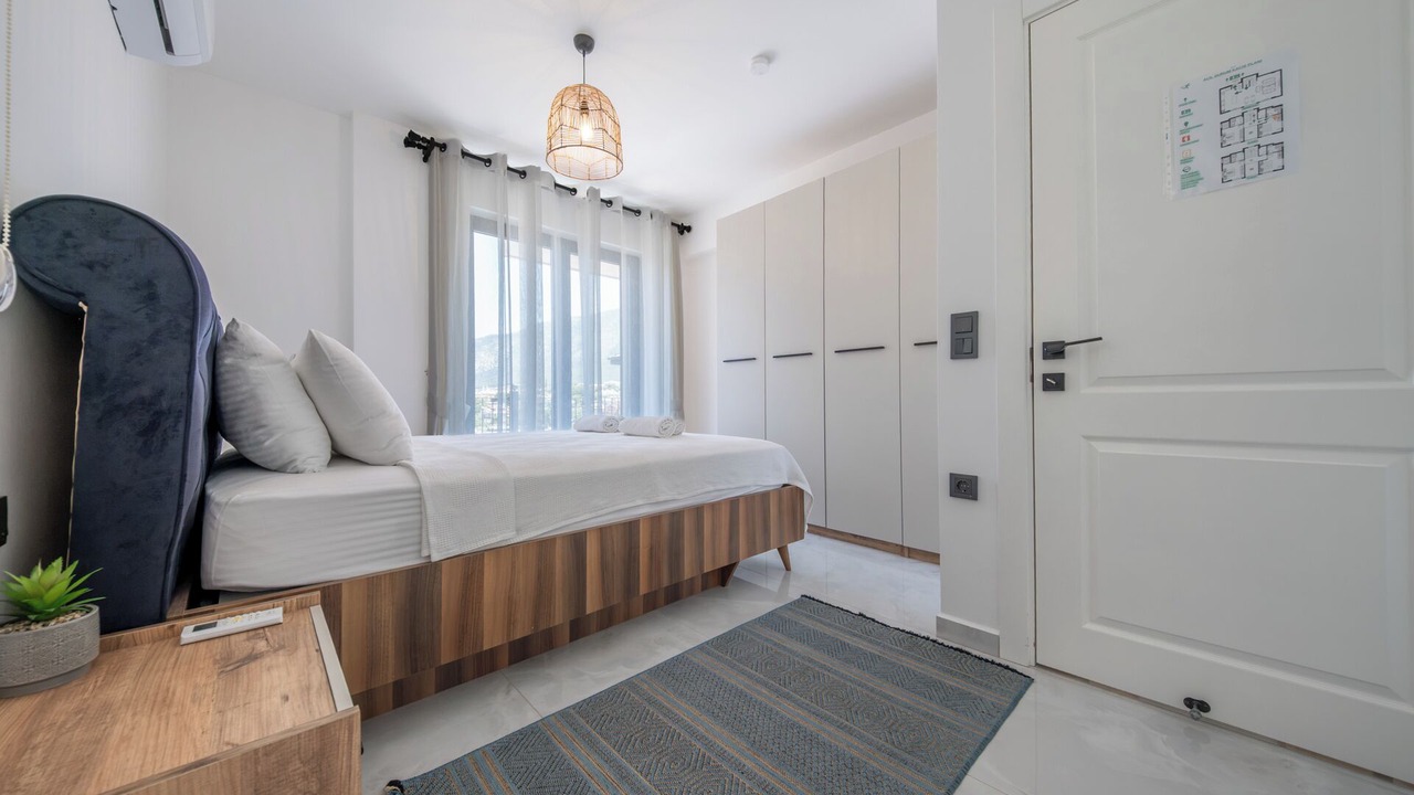 Photo of Bedroom in Oludeniz