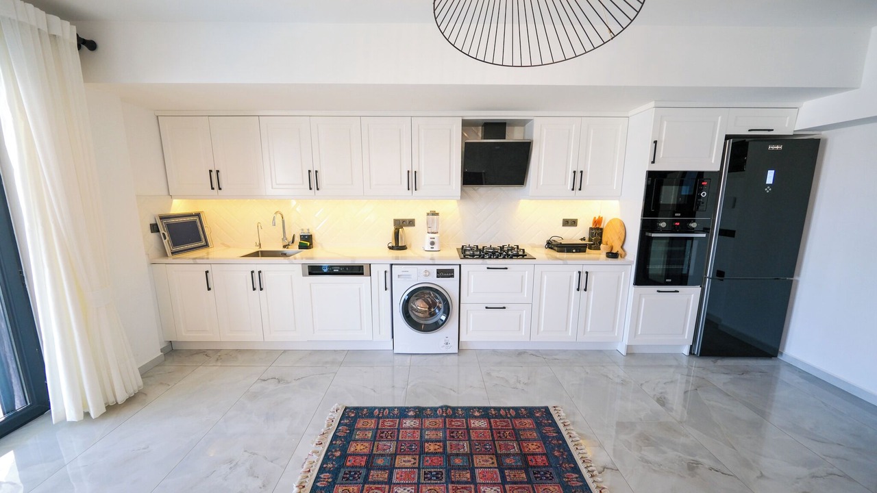 Photo of Kitchen in Oludeniz