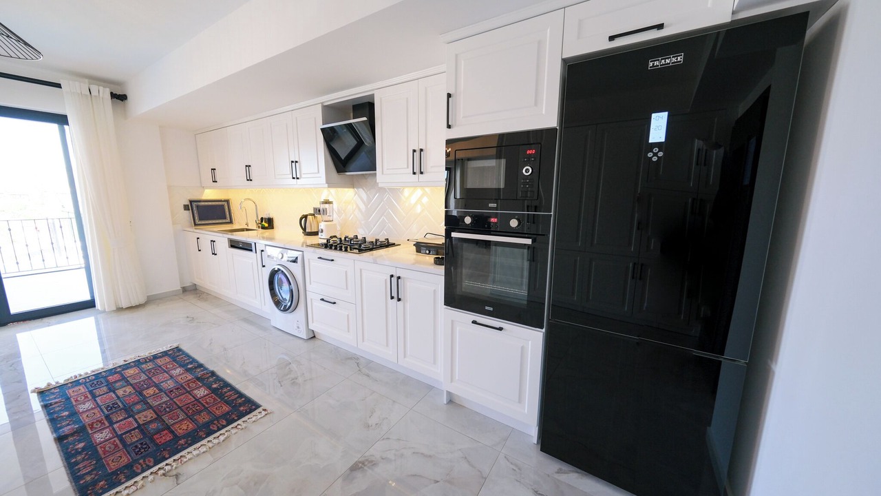 Photo of Kitchen in Oludeniz