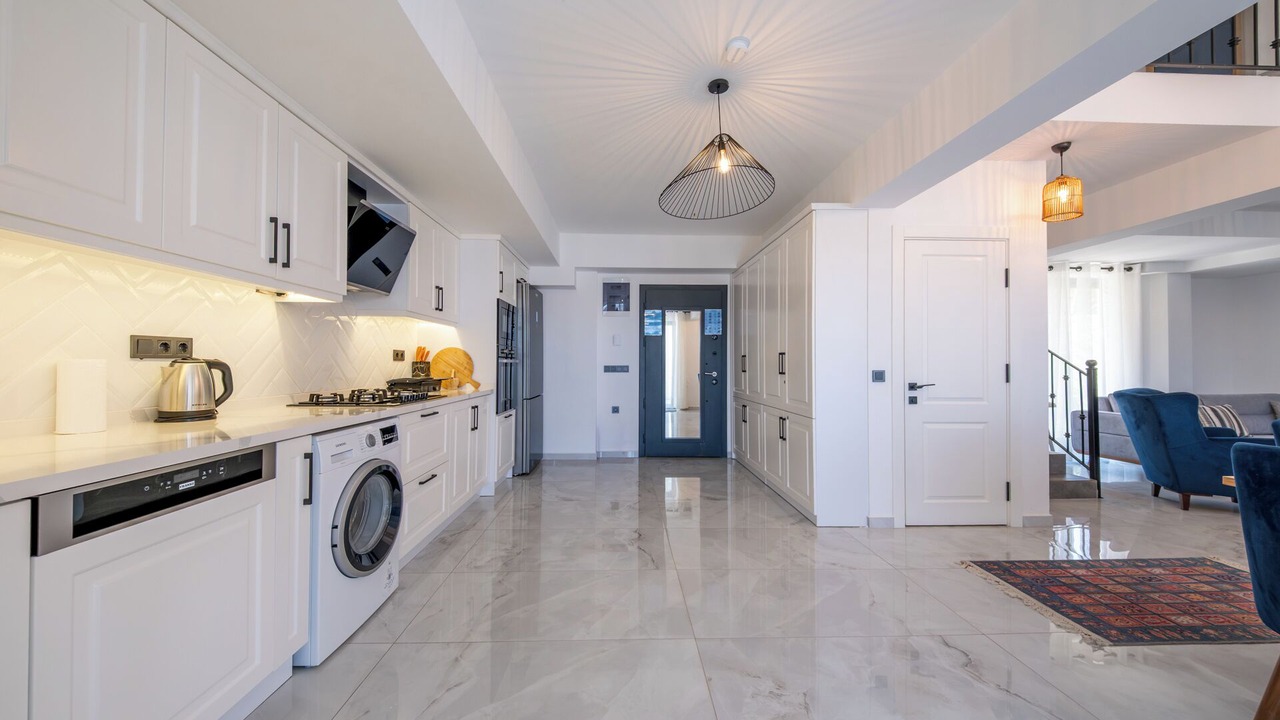 Photo of Kitchen in Oludeniz