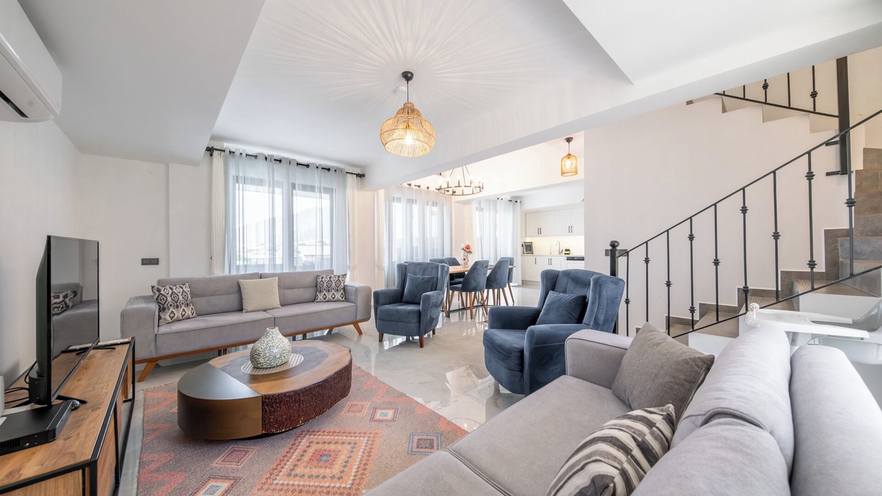 Photo of Livingroom in Oludeniz
