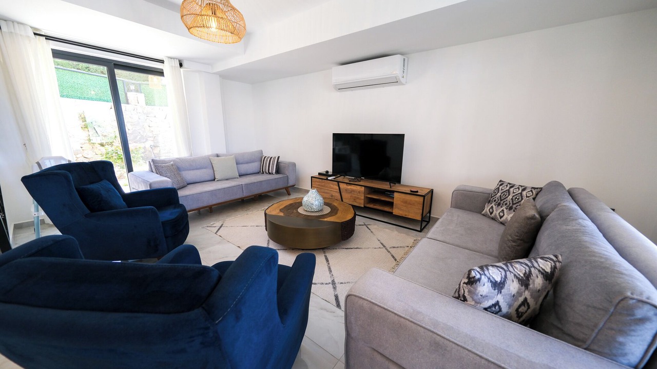 Photo of Livingroom in Oludeniz