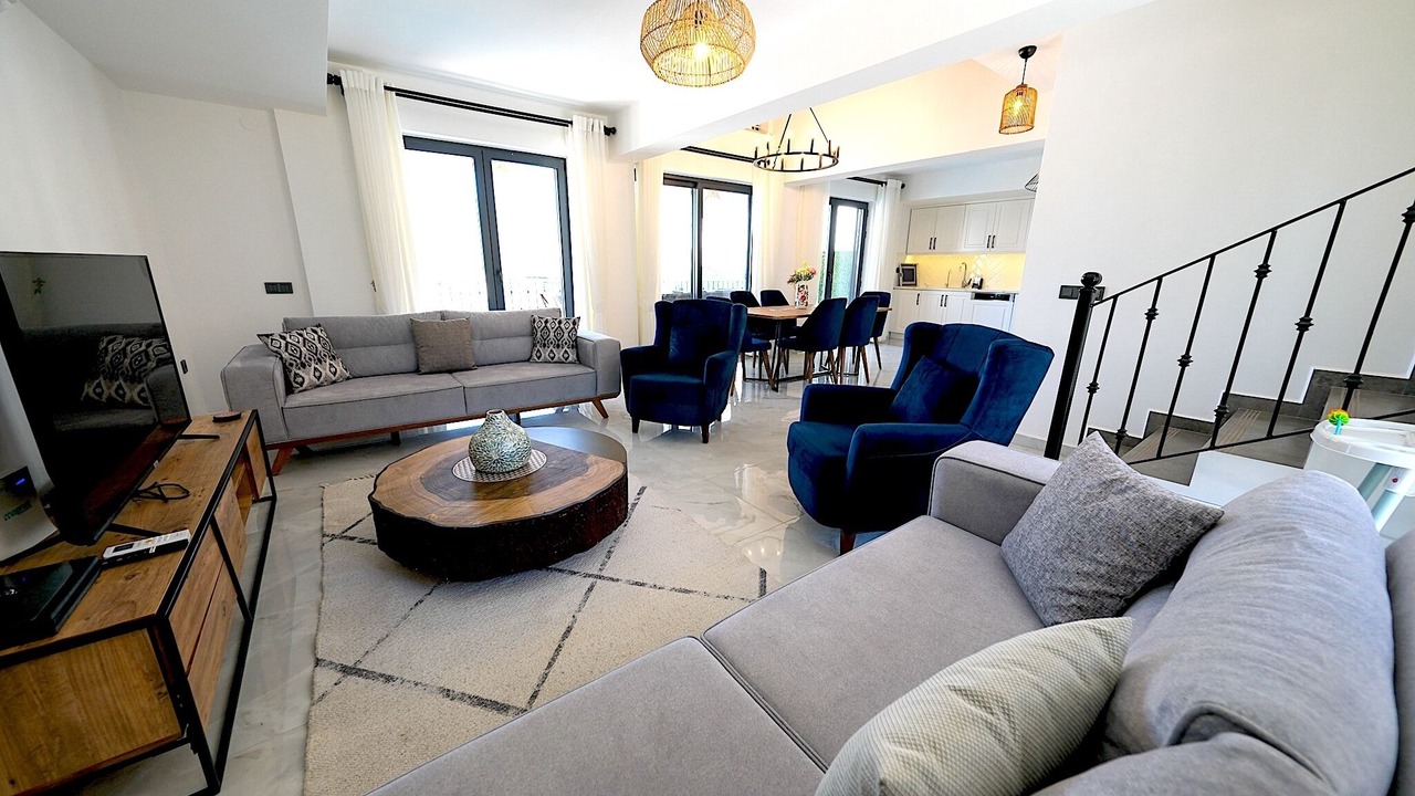 Photo of Livingroom in Oludeniz