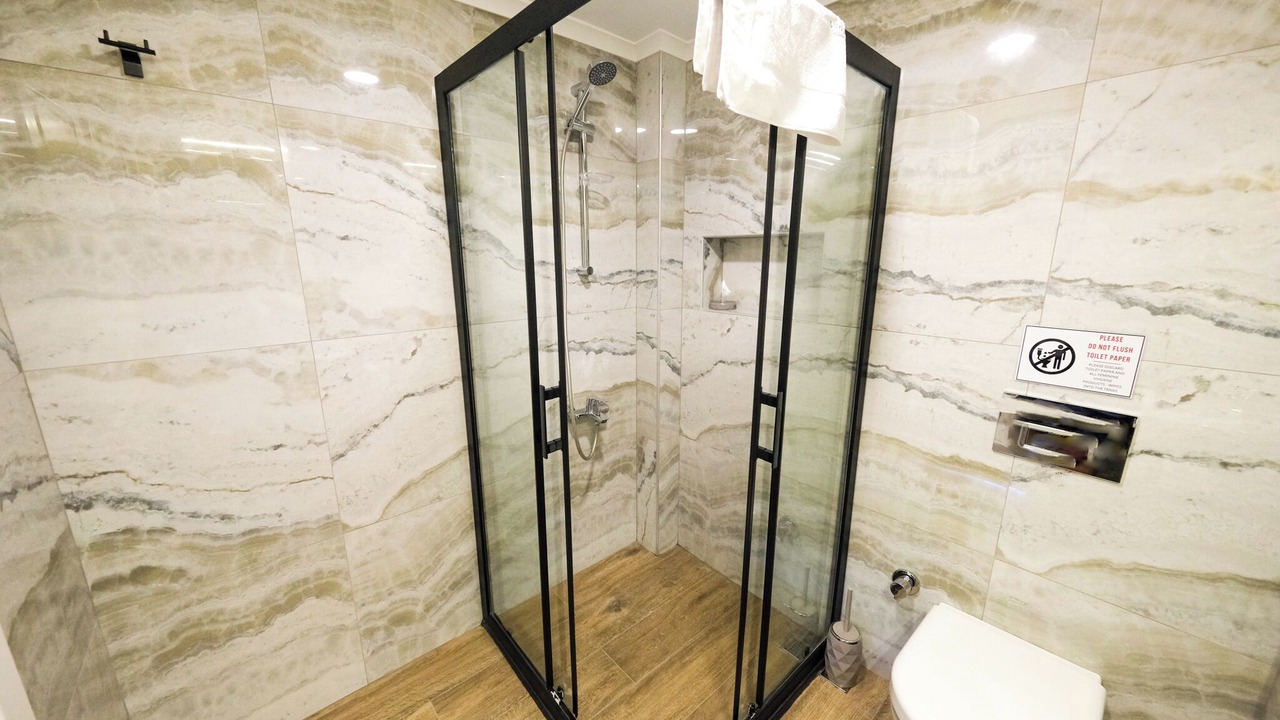 Photo of Bathroom in Oludeniz