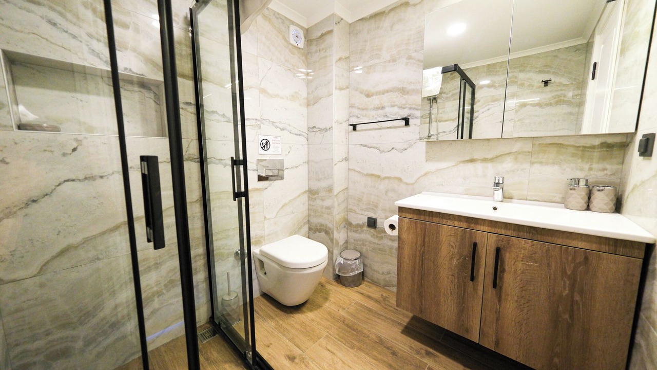 Photo of Bathroom in Oludeniz
