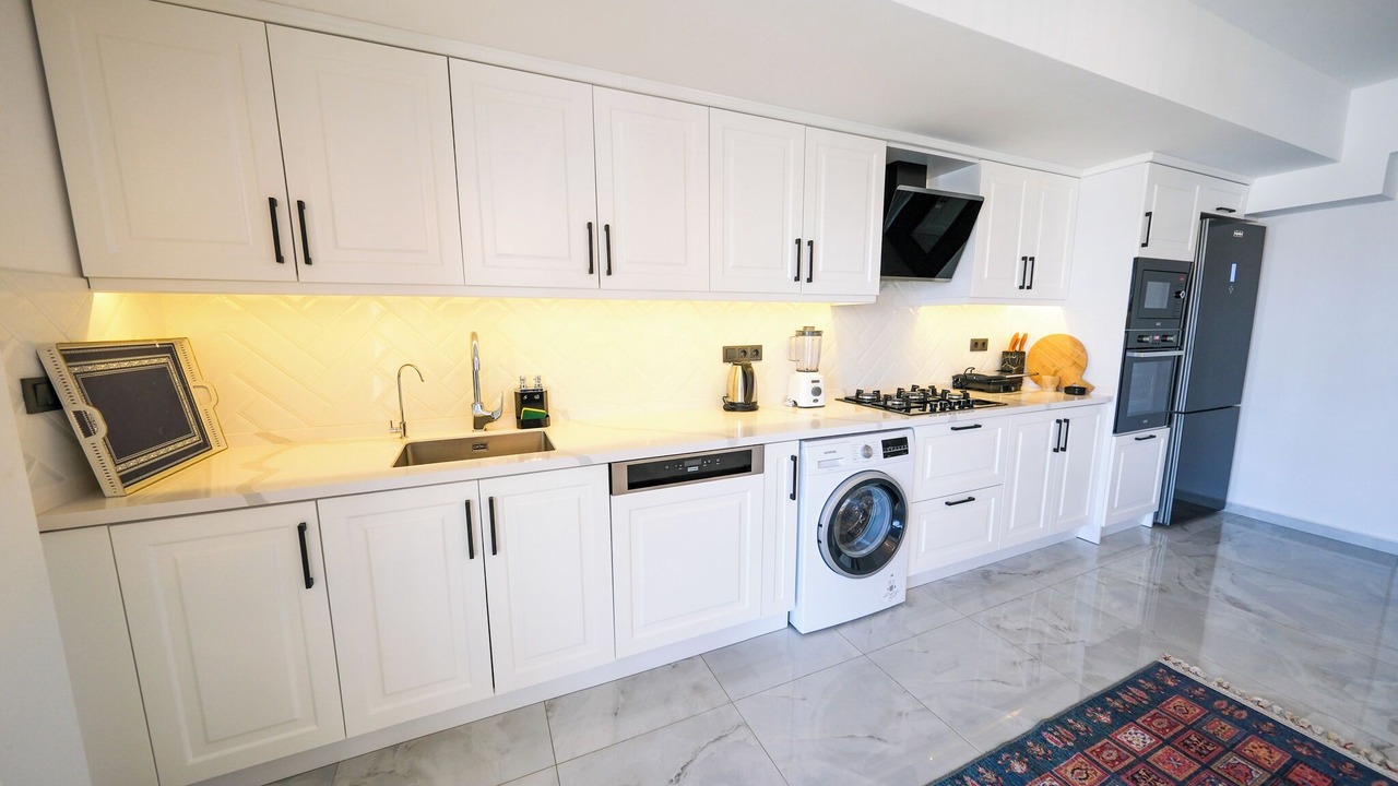Photo of Kitchen in Oludeniz