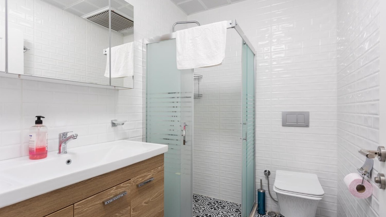 Photo of Bathroom in Dalyan City Center