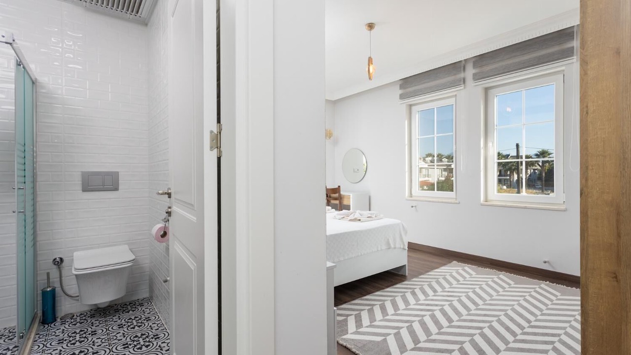 Photo of Bathroom in Dalyan City Center