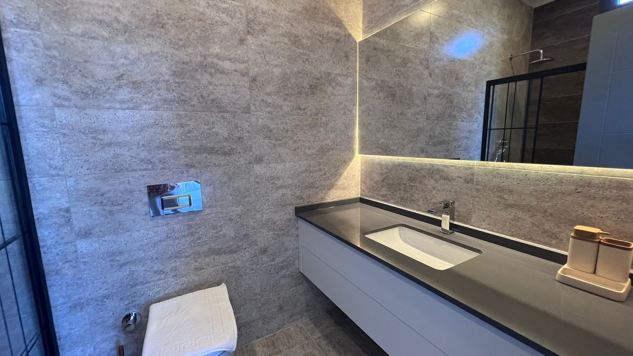 Photo of Bathroom in Yaniklar