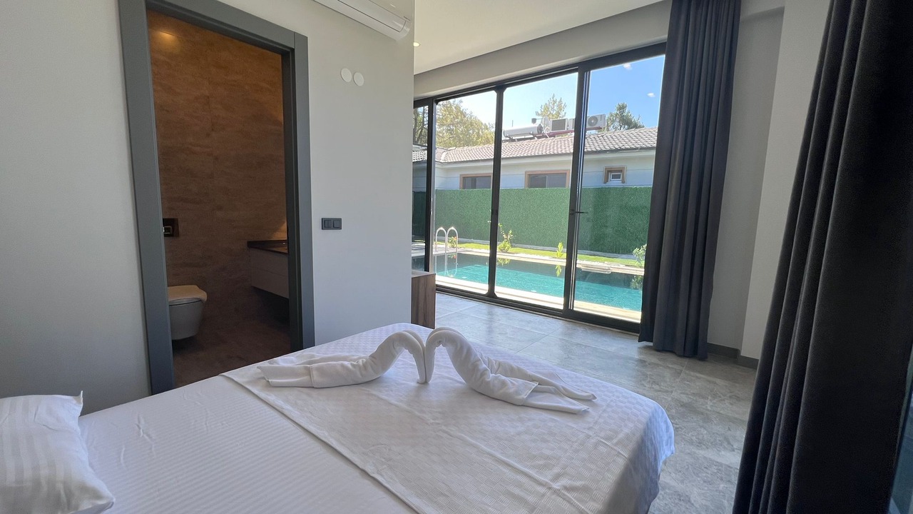 Photo of Bedroom in Yaniklar