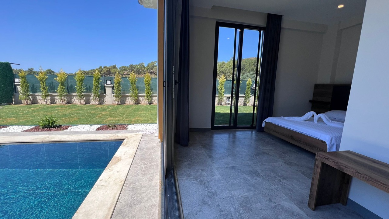 Photo of Bedroom in Yaniklar