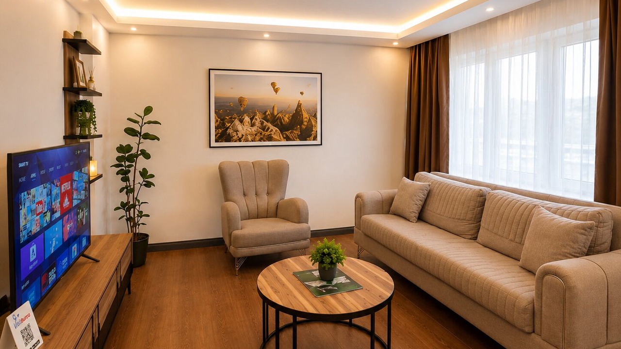 Photo of Livingroom in Nilufer
