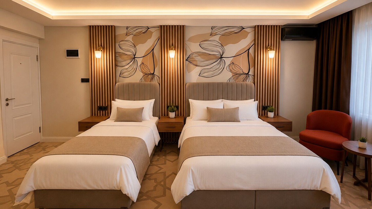 Photo of Bedroom in Nilufer