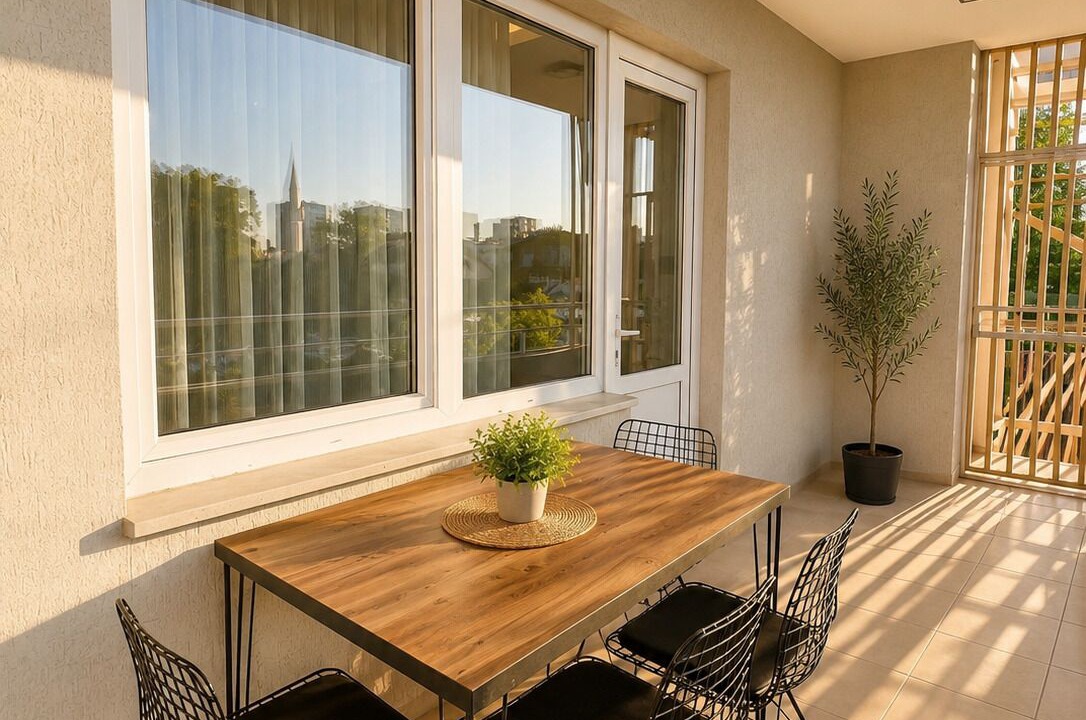 Photo of Patio Balcony in Nilufer