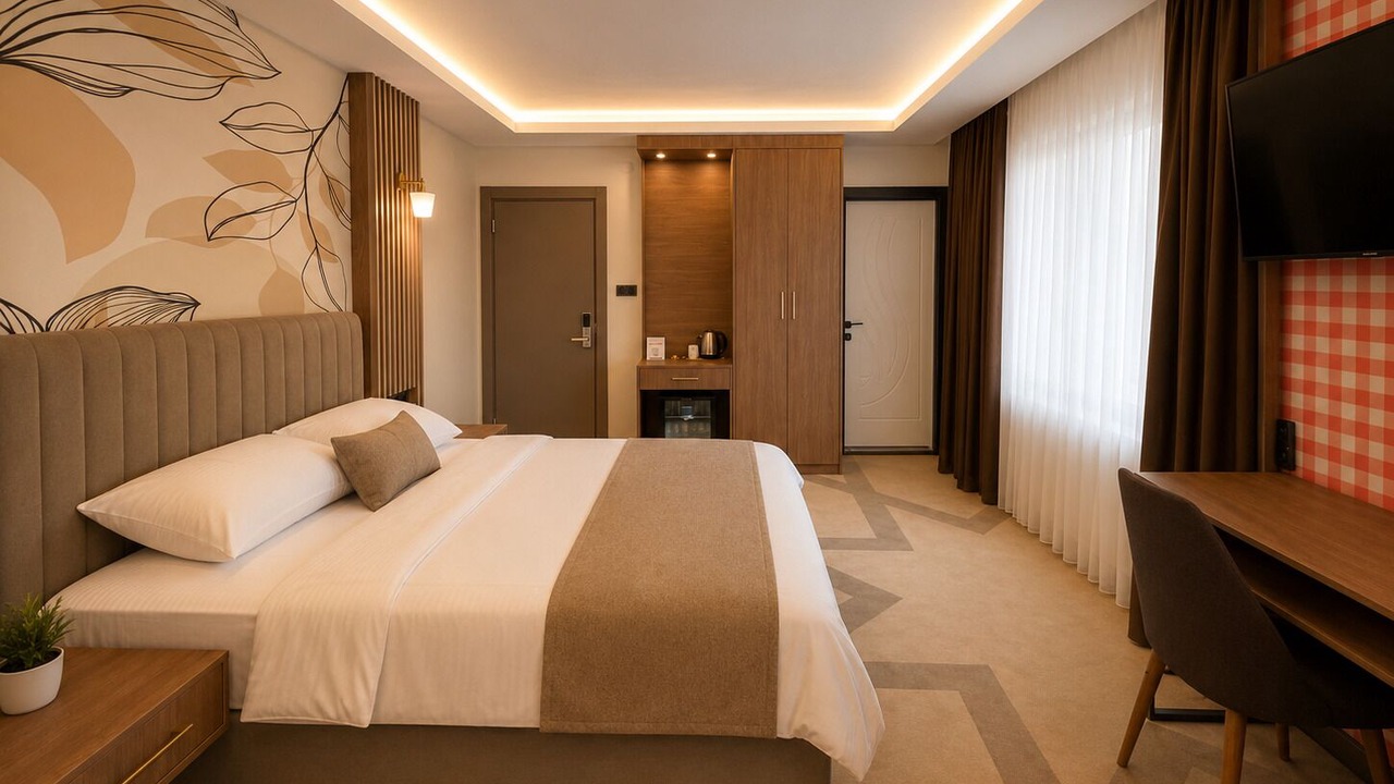 Photo of Bedroom in Nilufer
