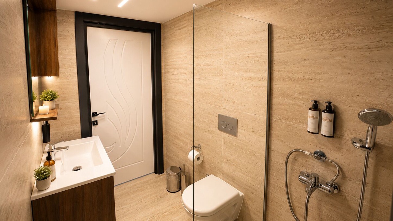 Photo of Bathroom in Nilufer