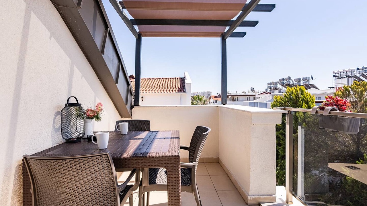 Photo of Patio Balcony in Eski Lara