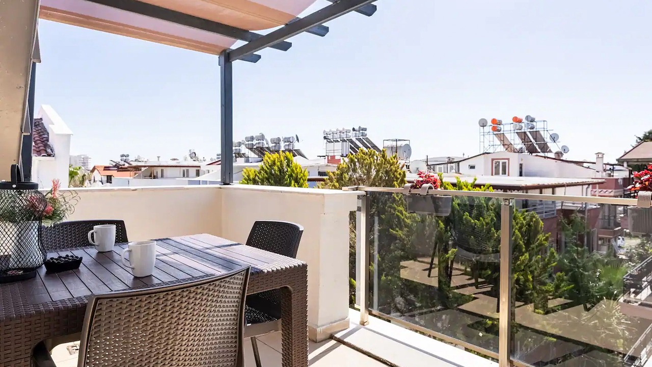 Photo of Patio Balcony in Eski Lara