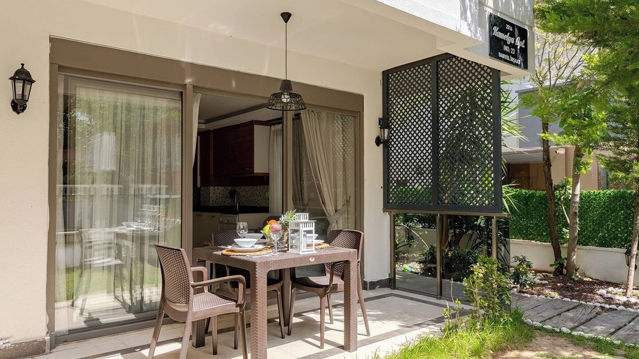 Photo of Patio Balcony in Eski Lara
