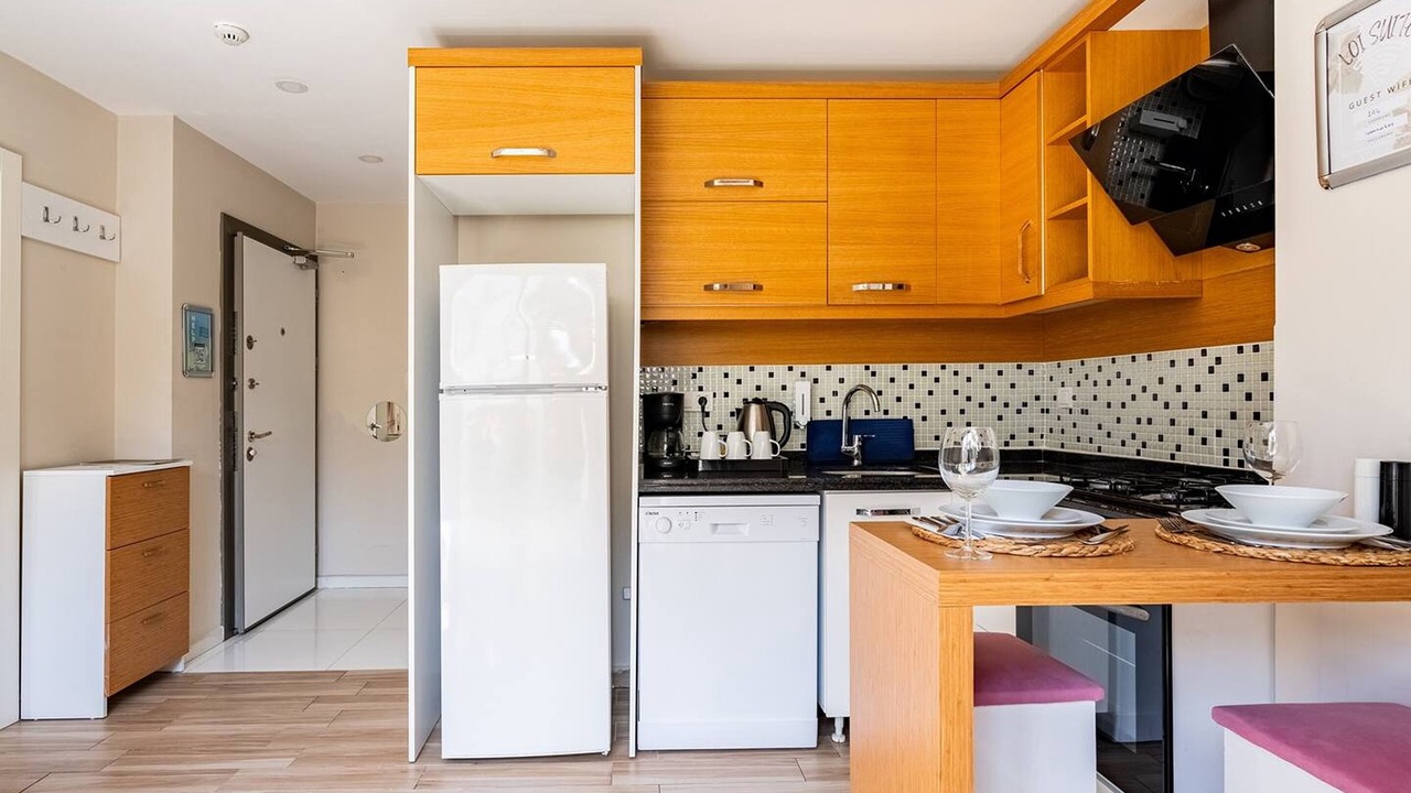 Photo of Kitchen in Eski Lara