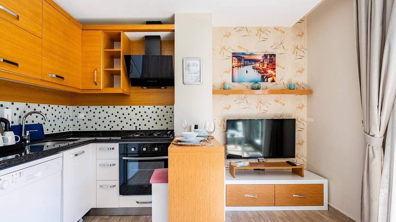 Photo of Kitchen in Eski Lara