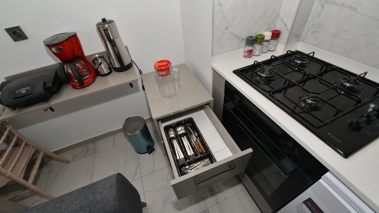 Photo of Kitchen in Aksu