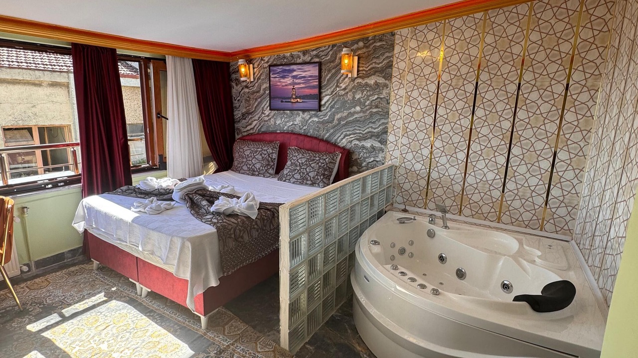 Photo of Bedroom in Caddebostan Mahallesi