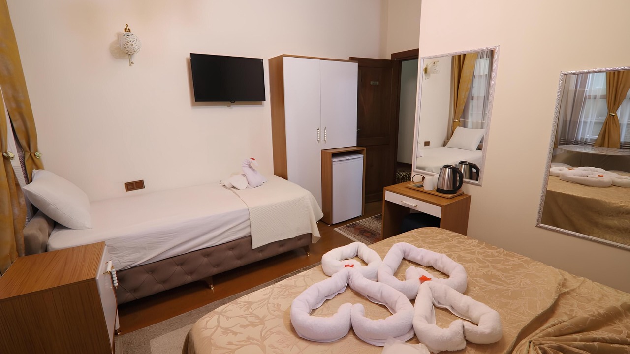 Photo of Bedroom in Caddebostan Mahallesi