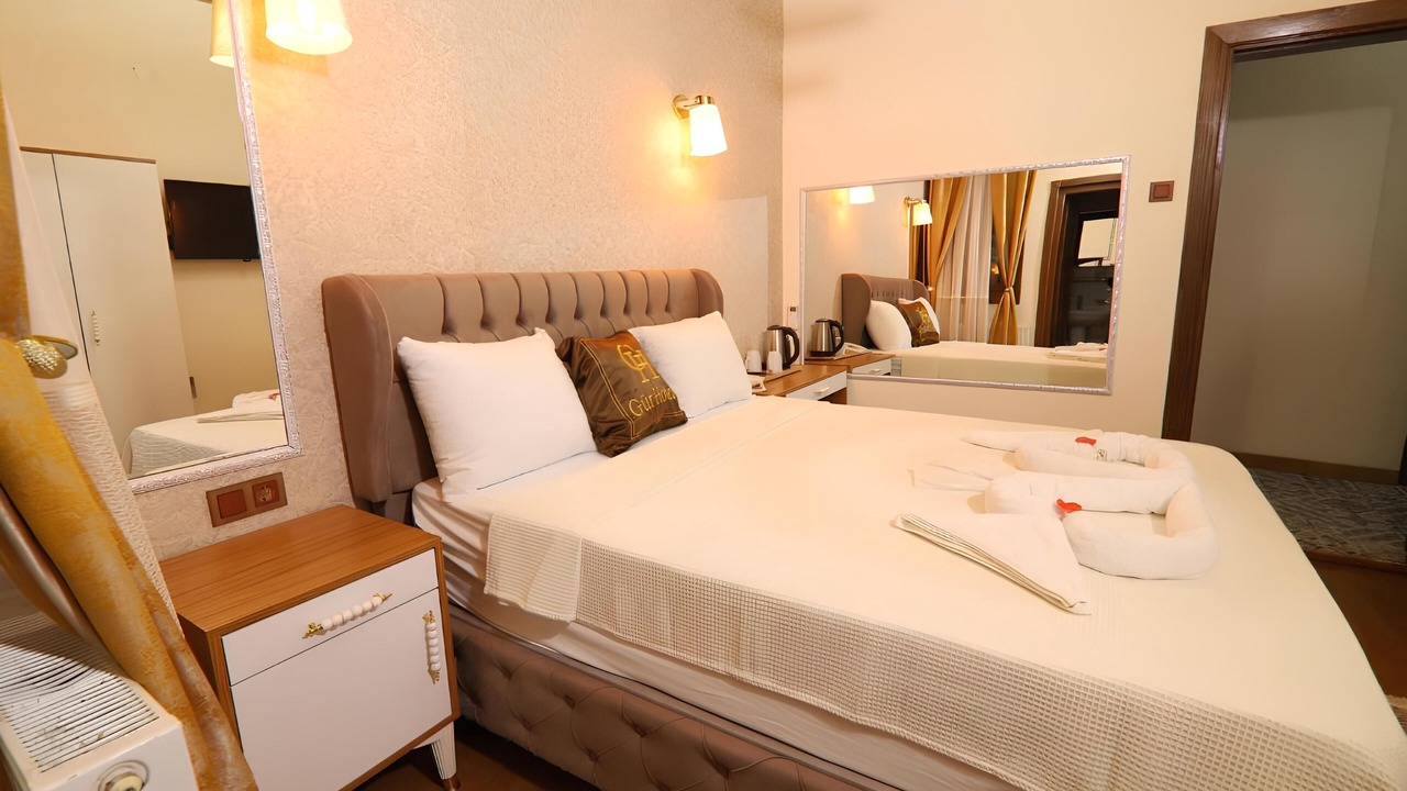 Photo of Bedroom in Caddebostan Mahallesi