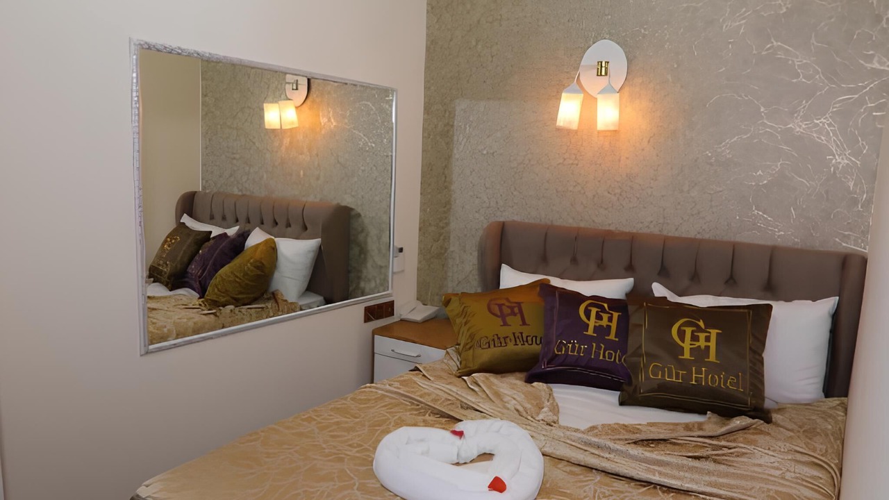Photo of Bedroom in Caddebostan Mahallesi