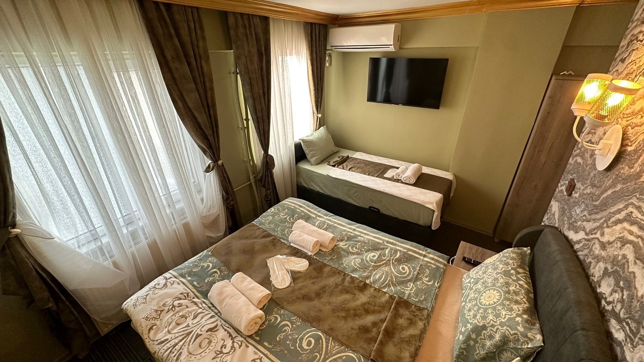 Photo of Bedroom in Caddebostan Mahallesi