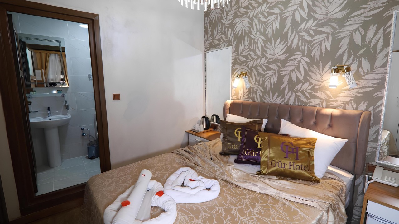 Photo of Bedroom in Caddebostan Mahallesi