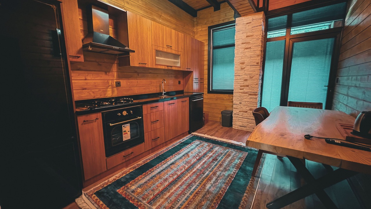 Photo of Kitchen in Uzungol