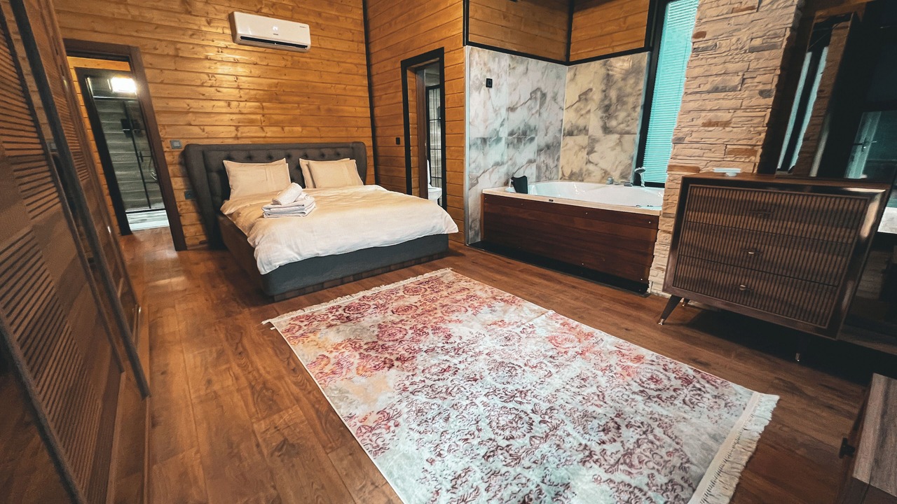 Photo of Bedroom in Uzungol