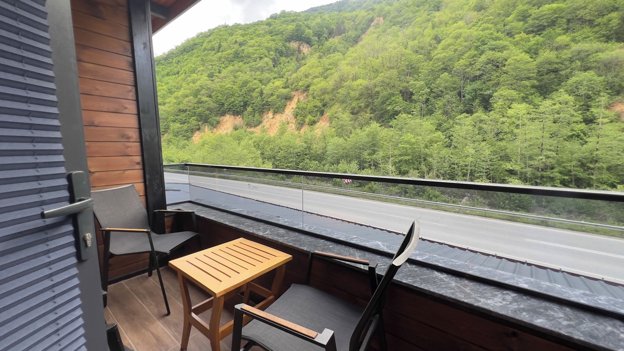 Photo of Patio Balcony in Uzungol