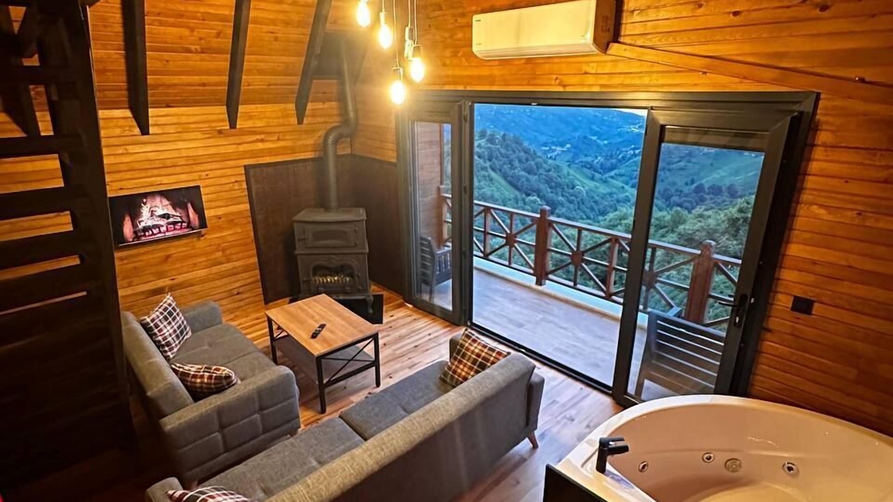 Photo of Livingroom in Pazar