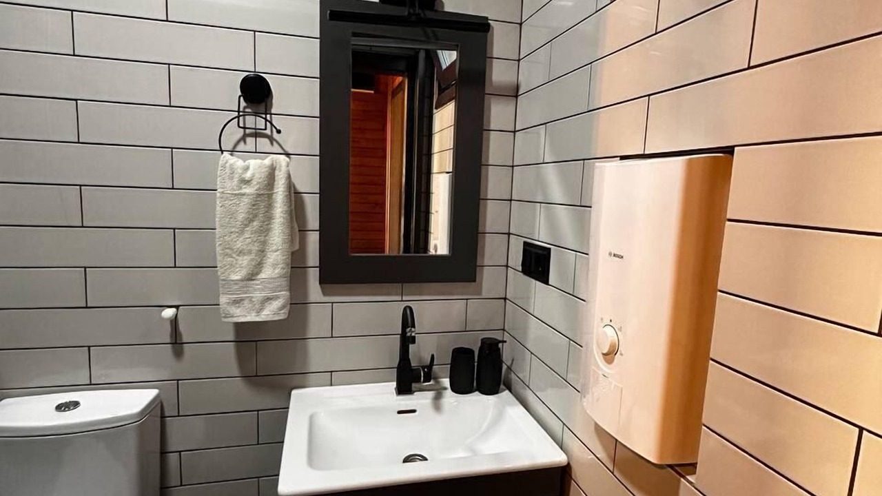Photo of Bathroom in Pazar