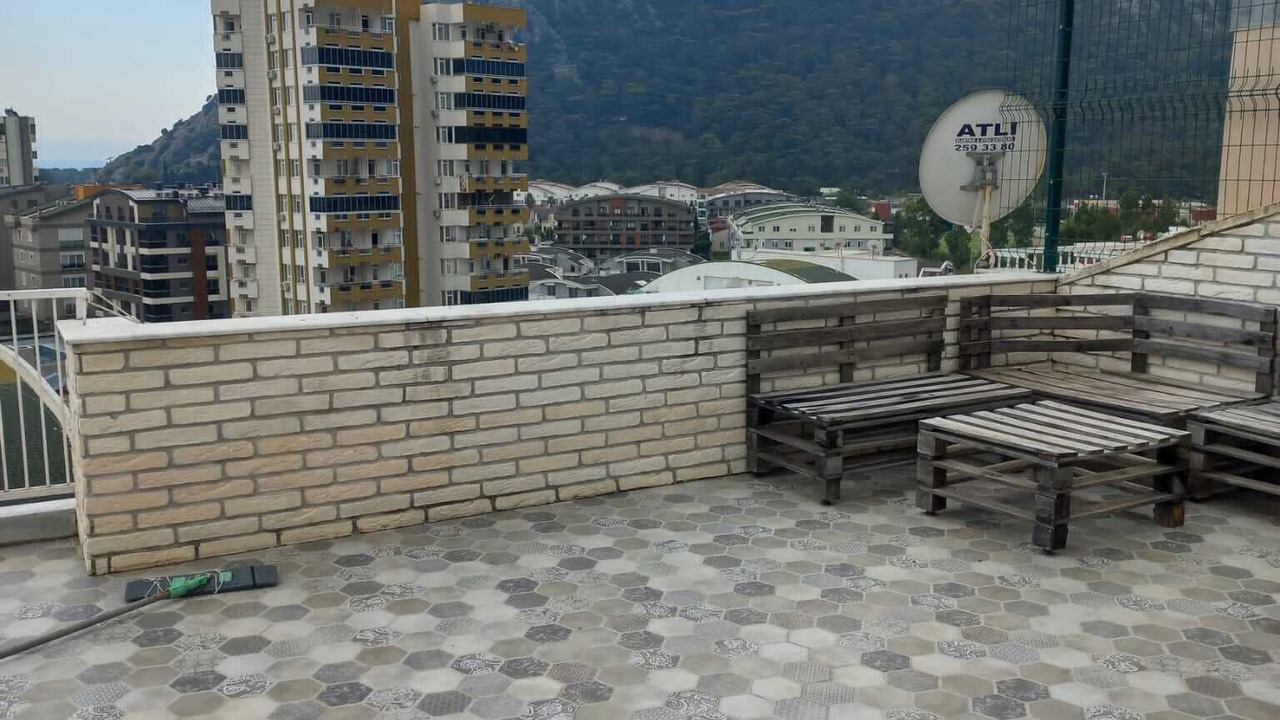 Photo of Patio Balcony in Sarsu Mahallesi