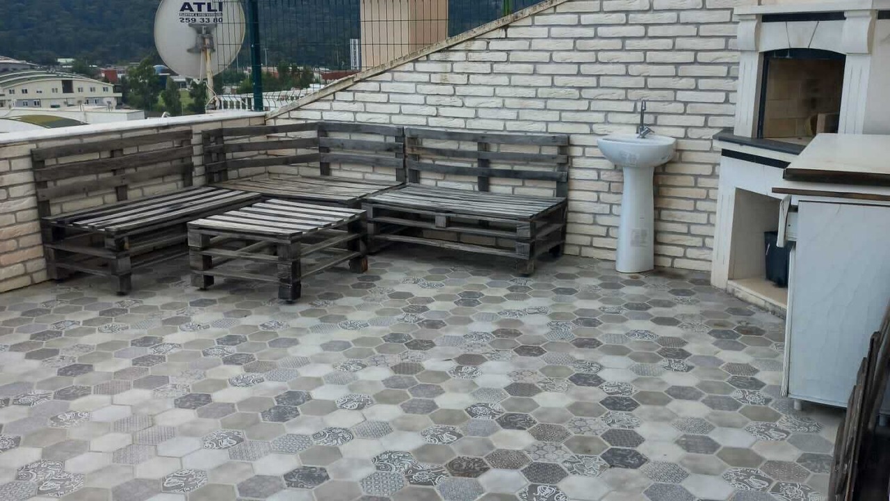 Photo of Patio Balcony in Sarsu Mahallesi