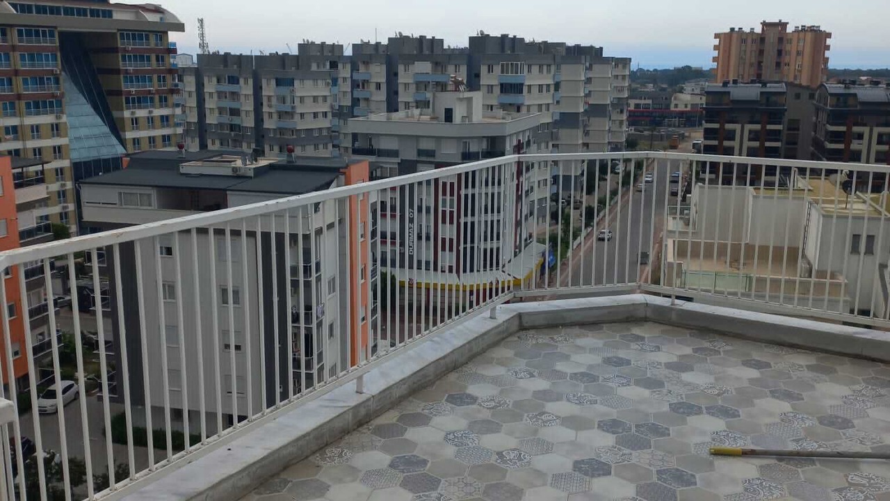 Photo of Patio Balcony in Sarsu Mahallesi