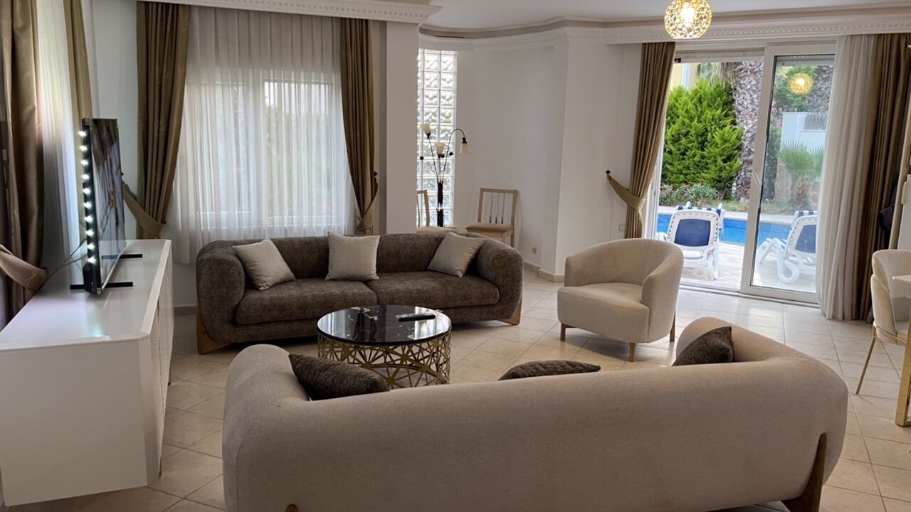 Photo of Livingroom in Antalya City Centre