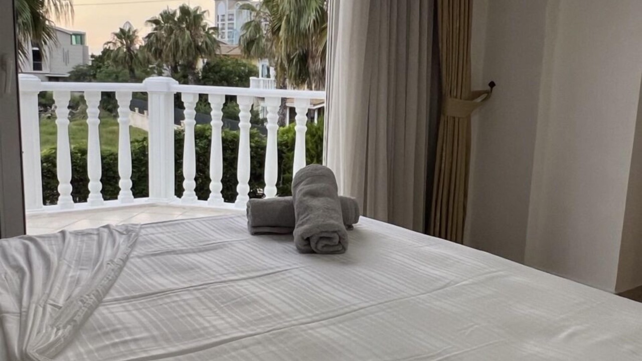 Photo of Bedroom in Antalya City Centre