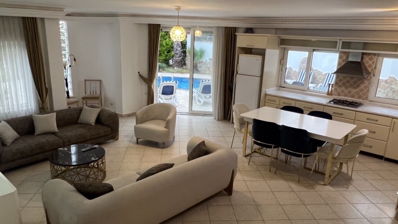 Photo of Livingroom in Antalya City Centre