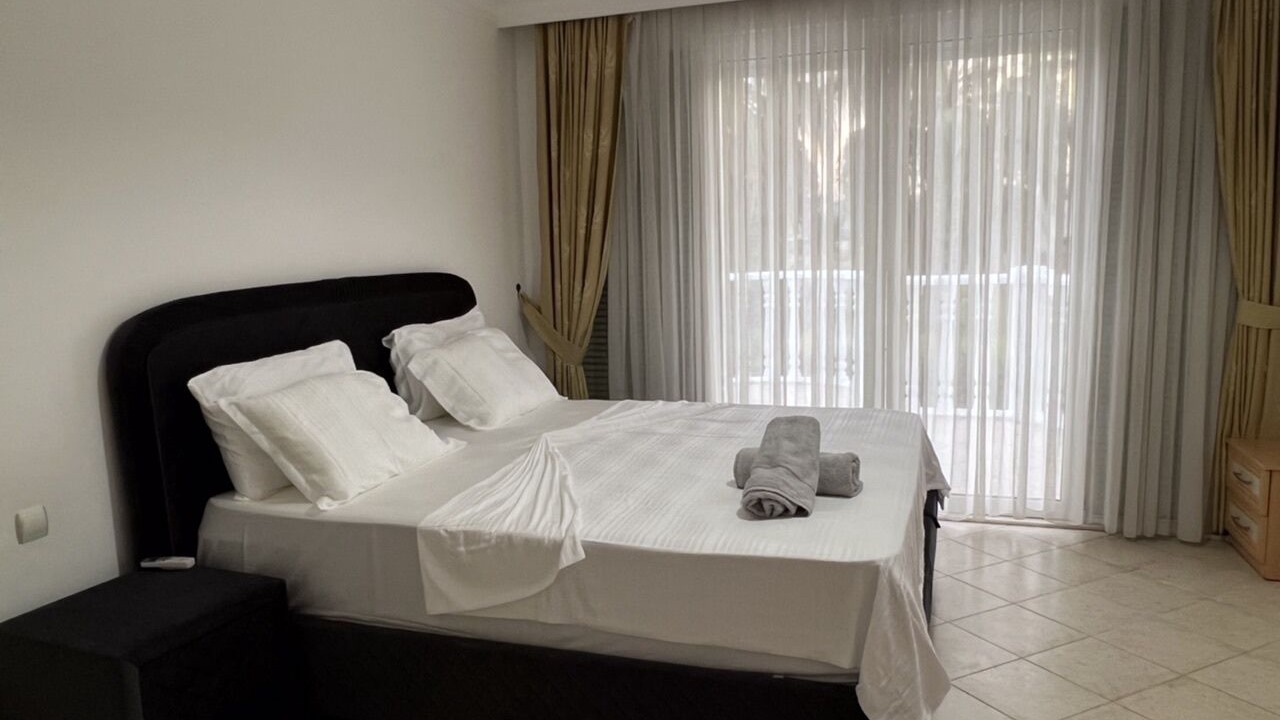 Photo of Bedroom in Antalya City Centre
