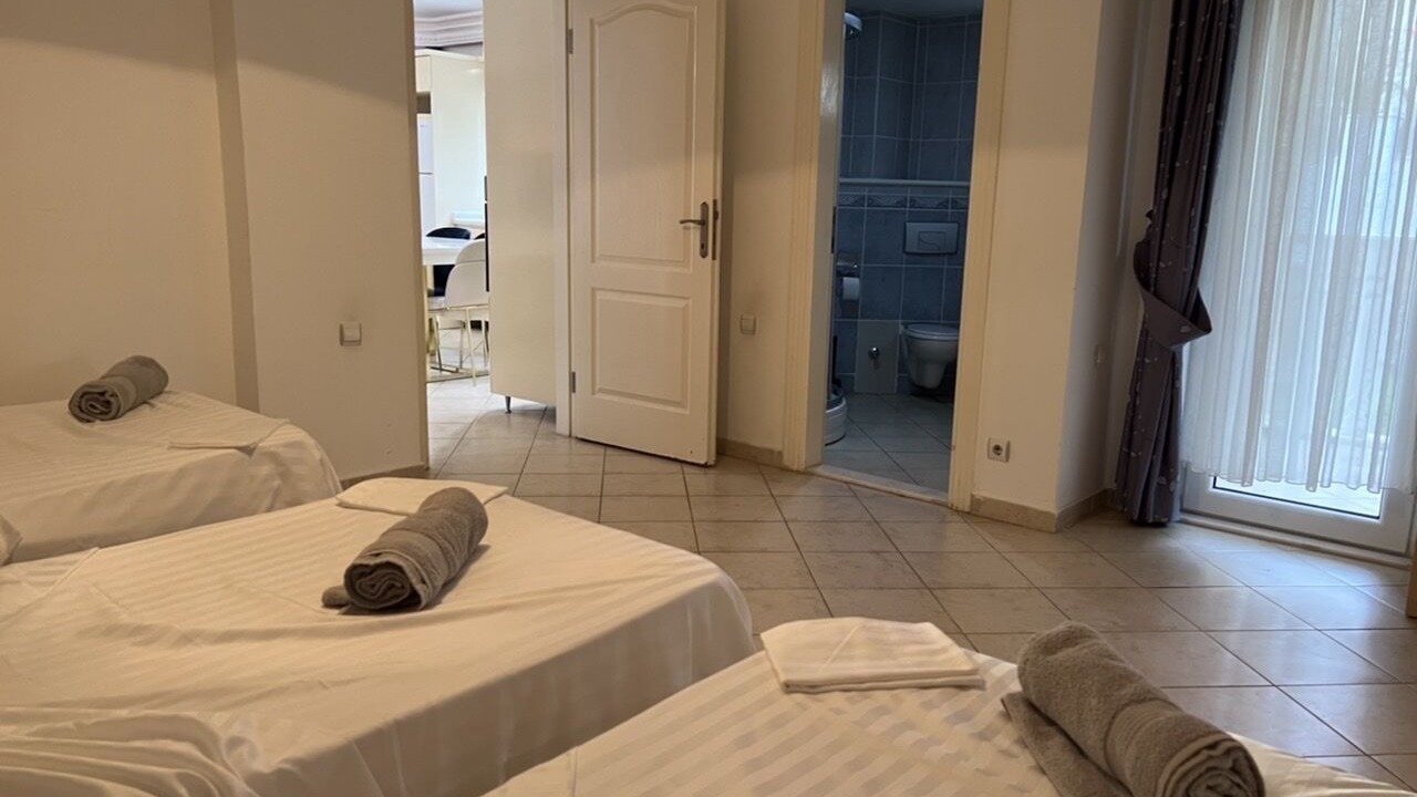 Photo of Bedroom in Antalya City Centre