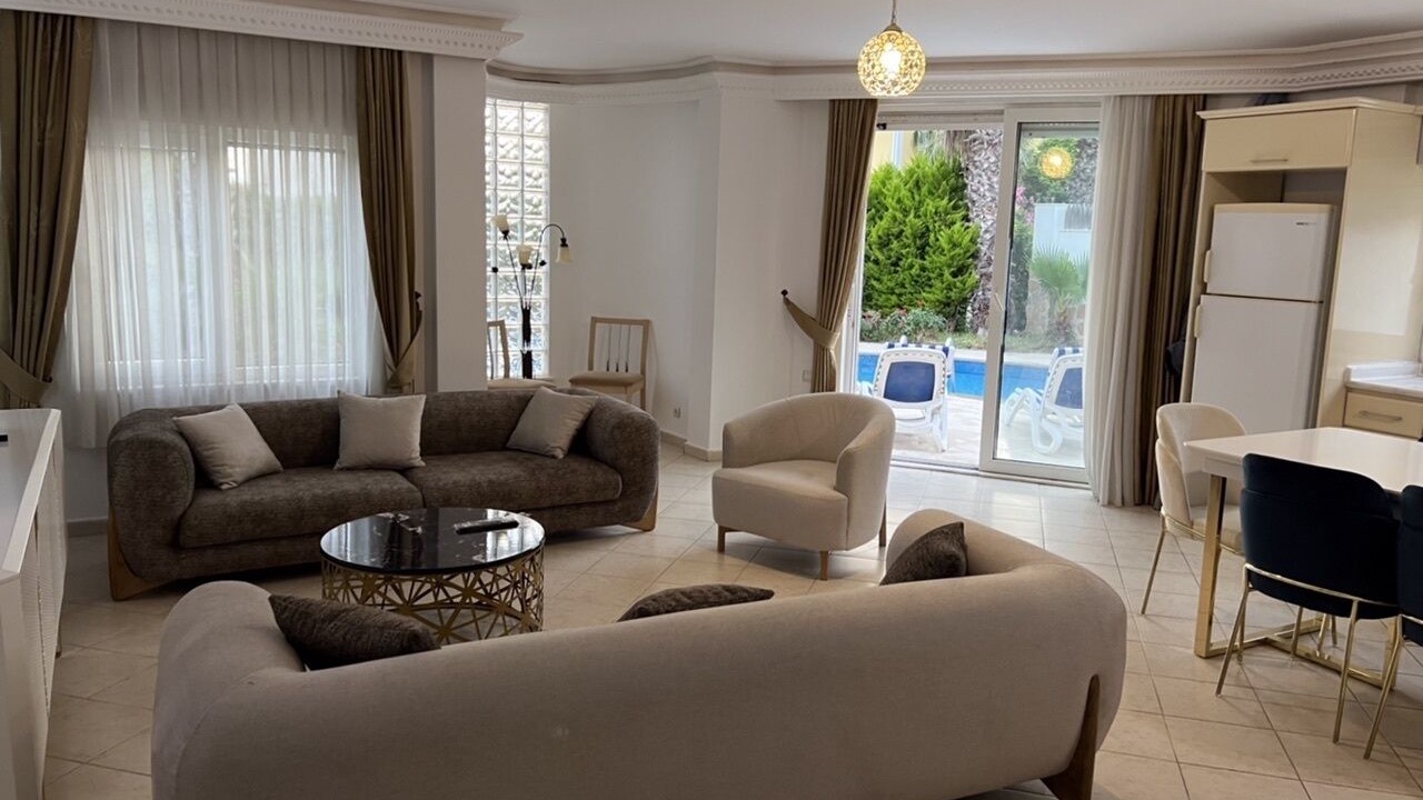 Photo of Livingroom in Antalya City Centre