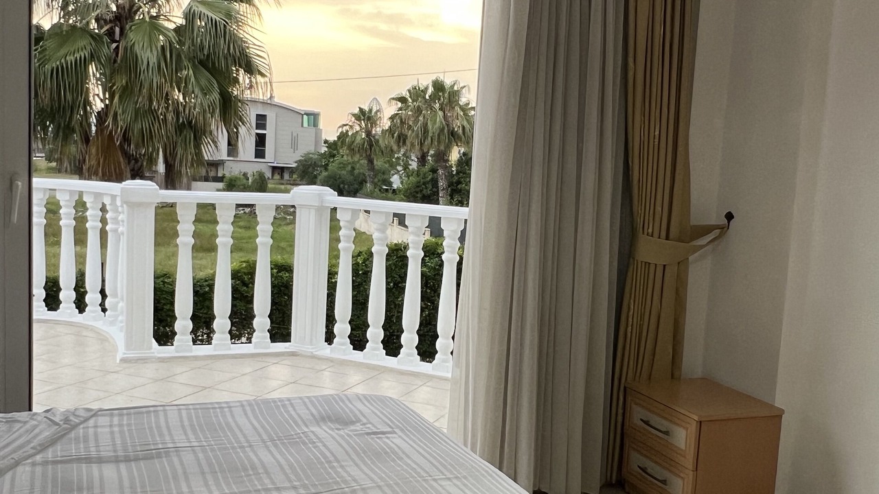 Photo of Bedroom in Antalya City Centre